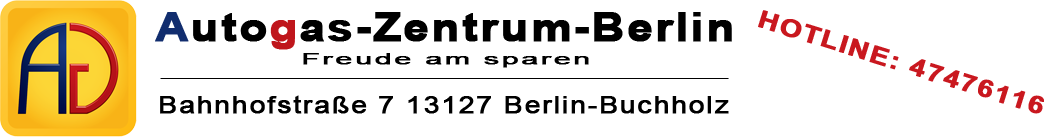 LPG Berlin, Autogasanlagen Berlin, Autogas Zentrum Berlin